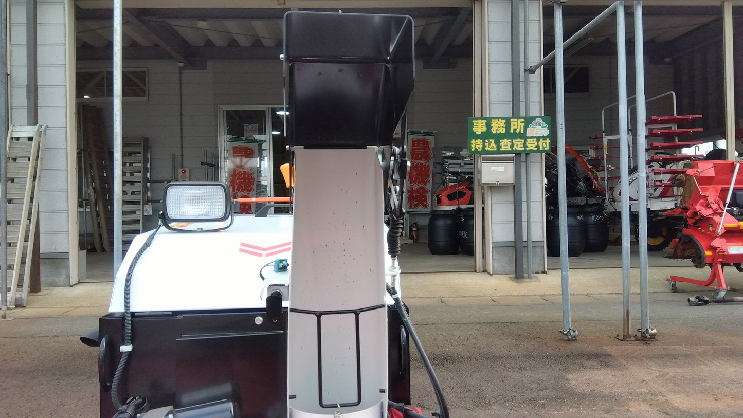 ヤンマー 中古除雪機 JM-1092DW 山形店