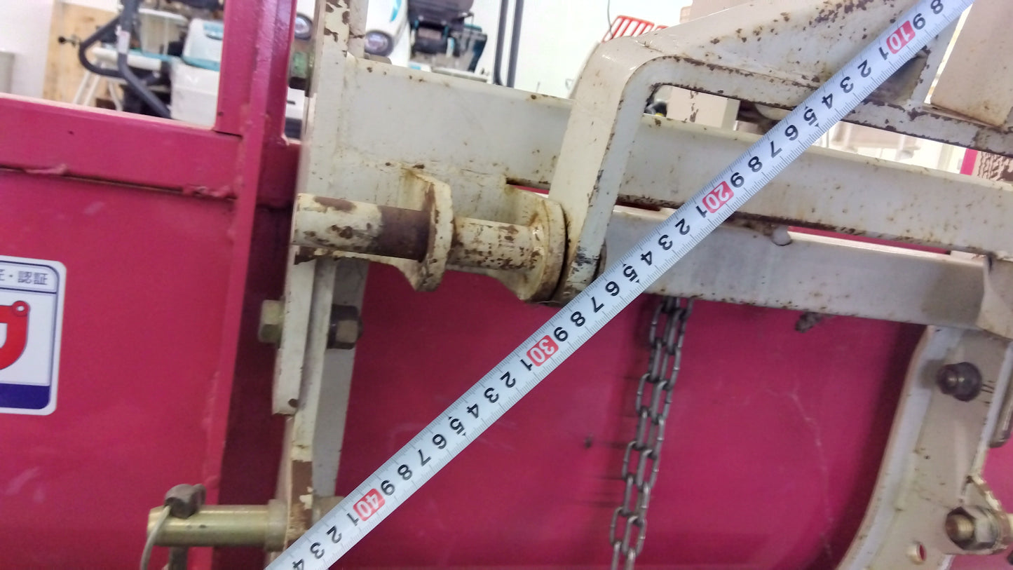 熊谷農機 中古 ラウンドダンプ RD1600 <岩手店 86>