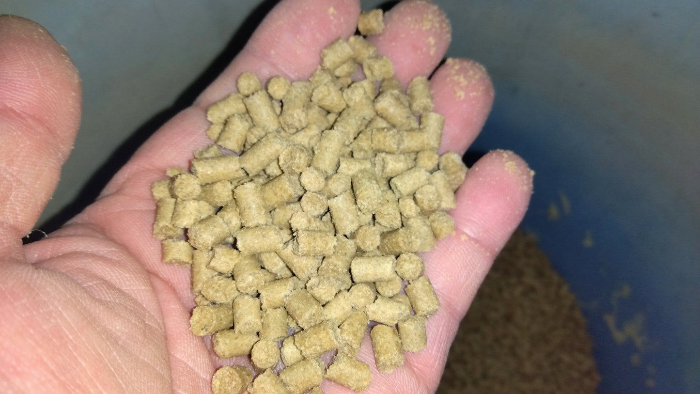 TAIWA 中古乾式ペレット成型機 KNP-701 山形店