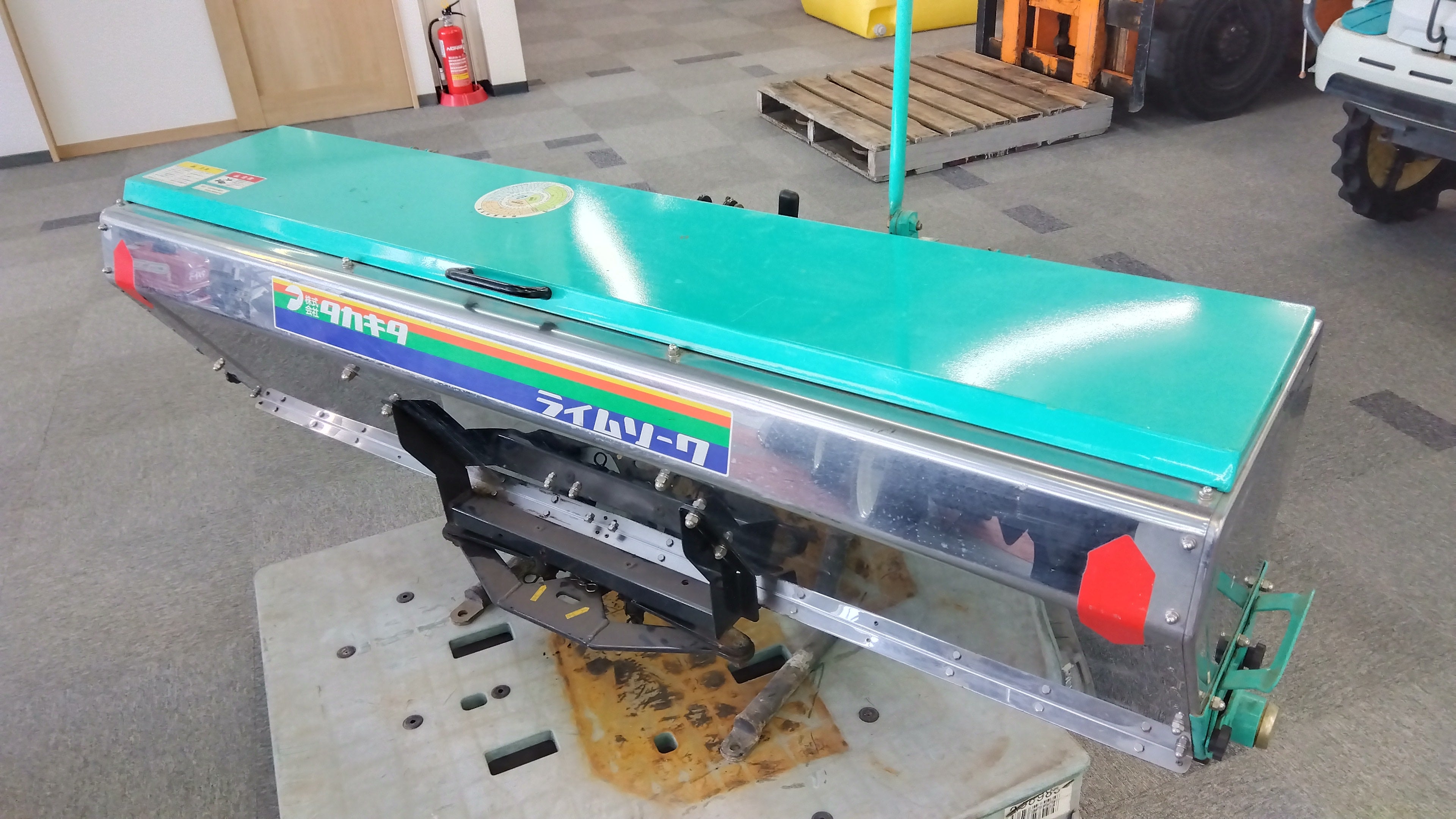 タカキタ 中古 ライムソーワ LS1805 <岩手店 144> – 農キング