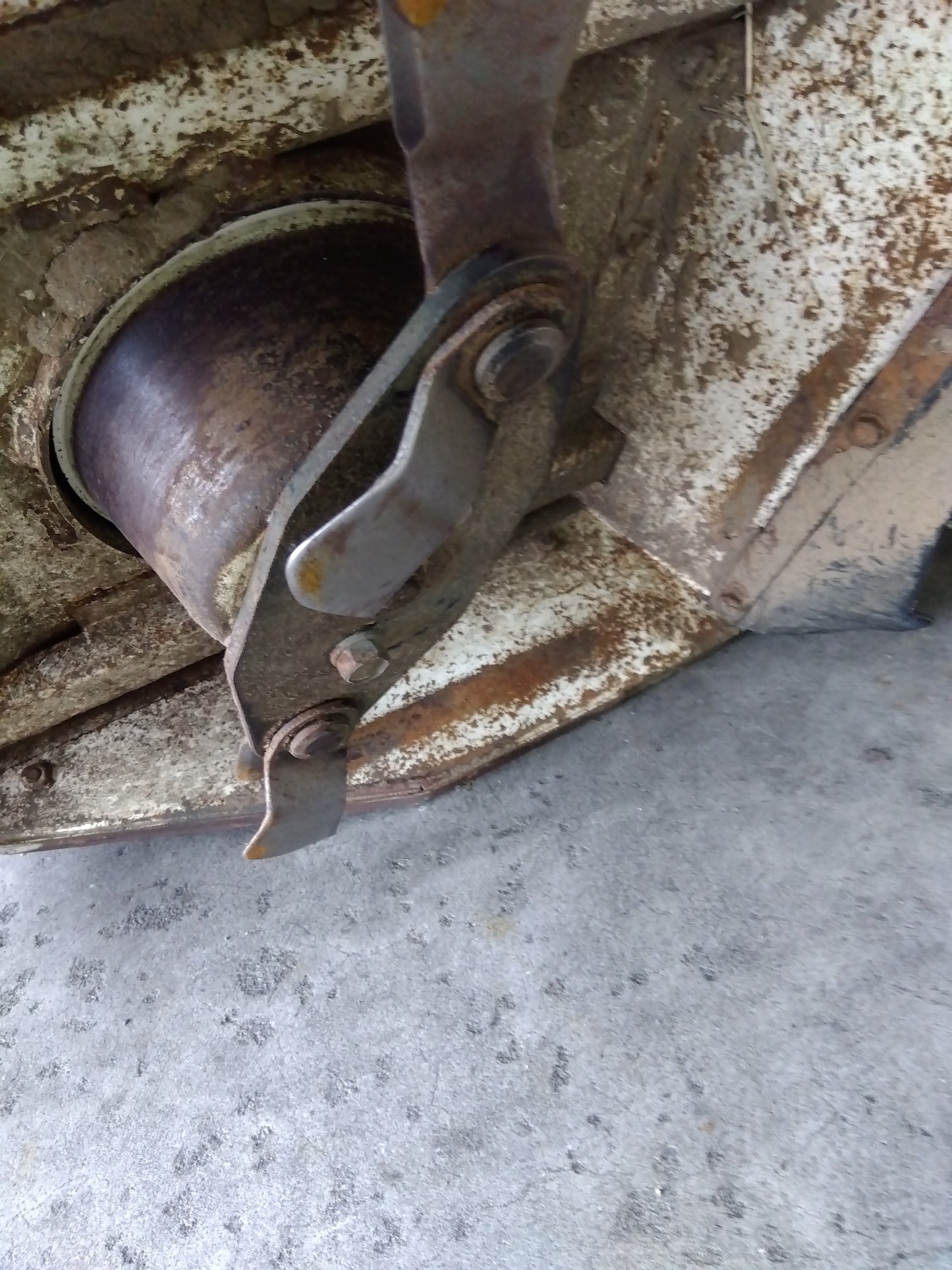 斎藤農機 中古 畦畔草刈機 SGC605R-FC 【山形店 9514】