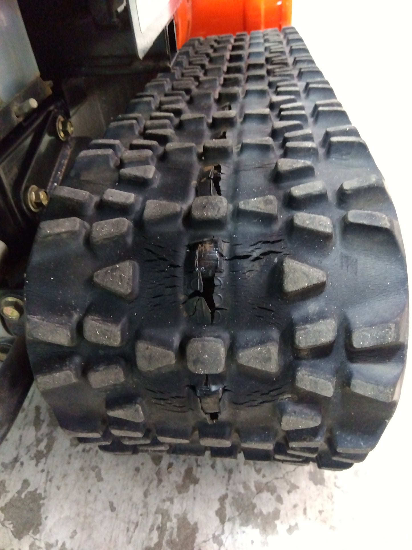 クボタ(和同)中古 除雪機 KSR10SER 【山形店 9263】