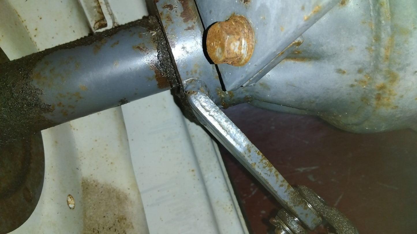 クボタ 中古 トラクター+ロータリー GL300+R6G 「宮城店2463P」