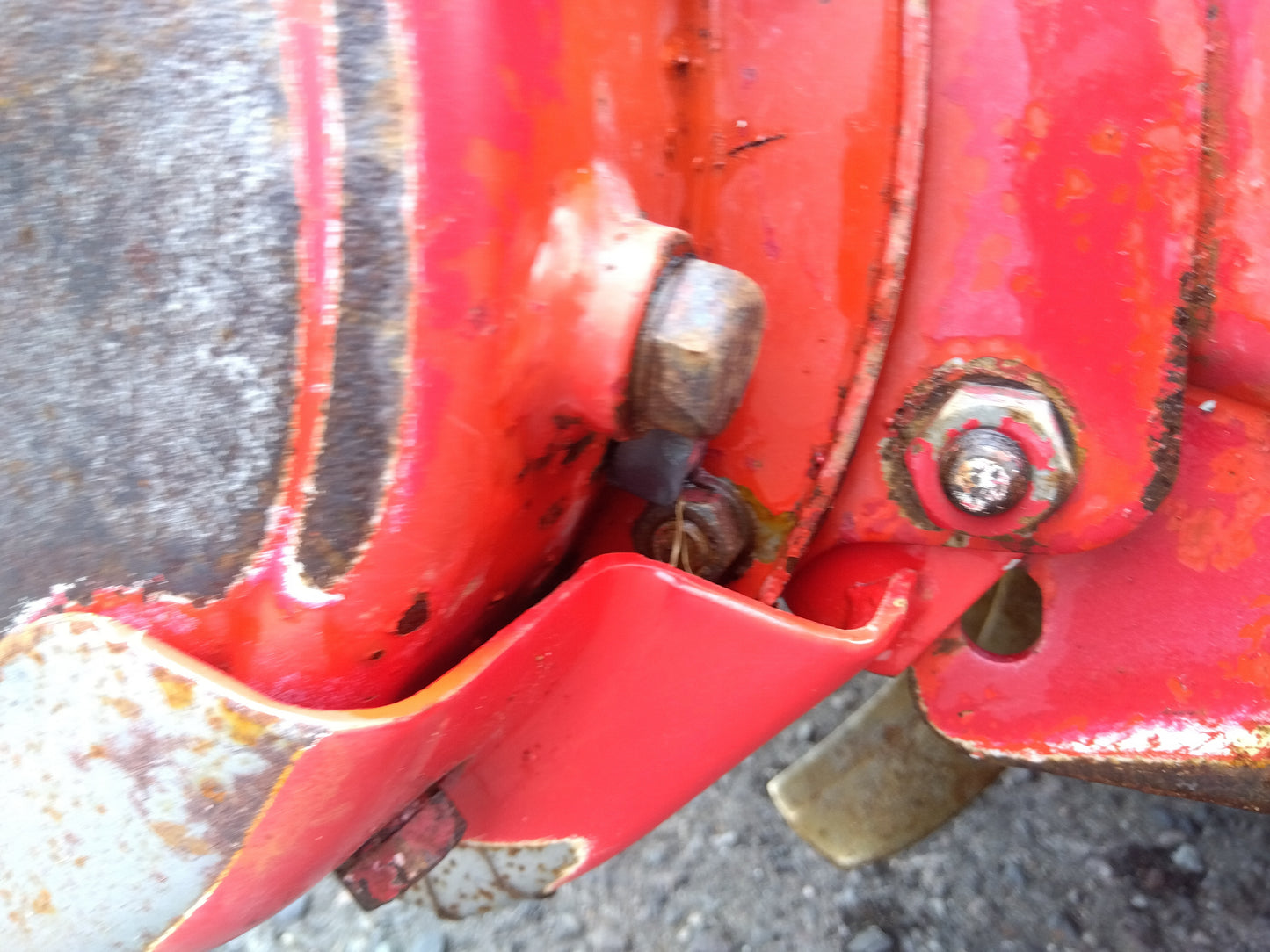 コバシ 中古 ロータリー MLD200T-4S