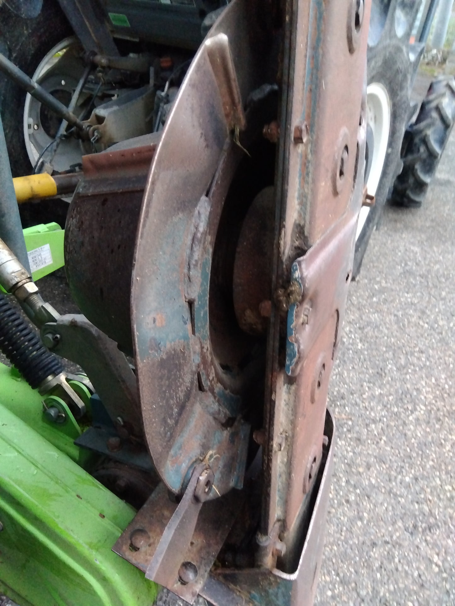 IHIスター 中古 ディスクモーア MDM1345 【山形店 9539】