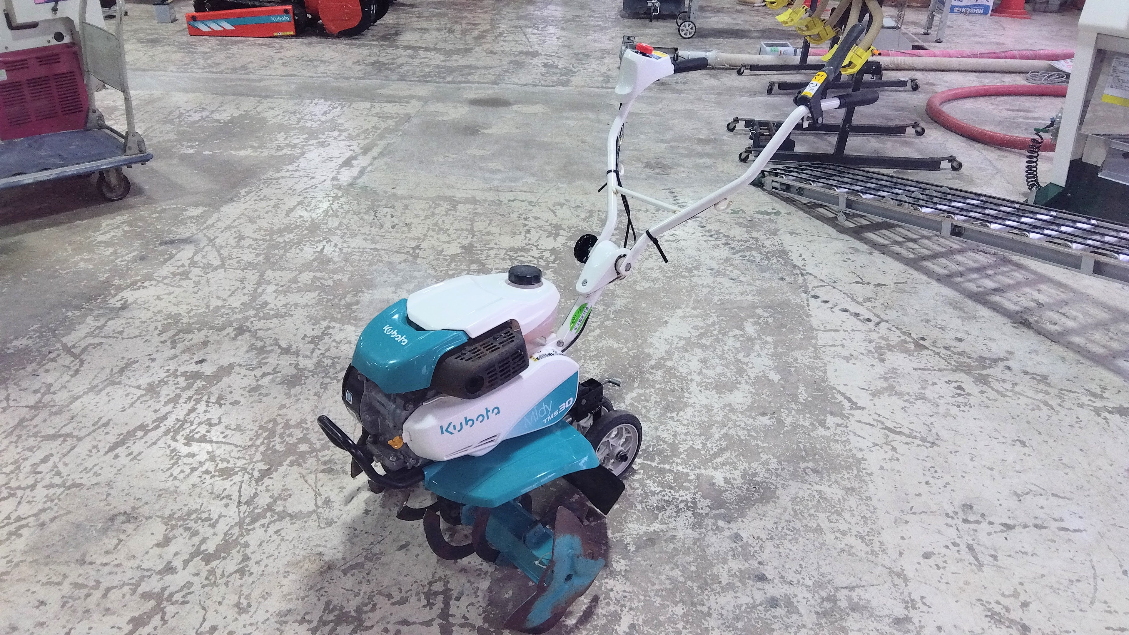 クボタ 中古耕耘機 TMS30 山形店 9370 – 農キング