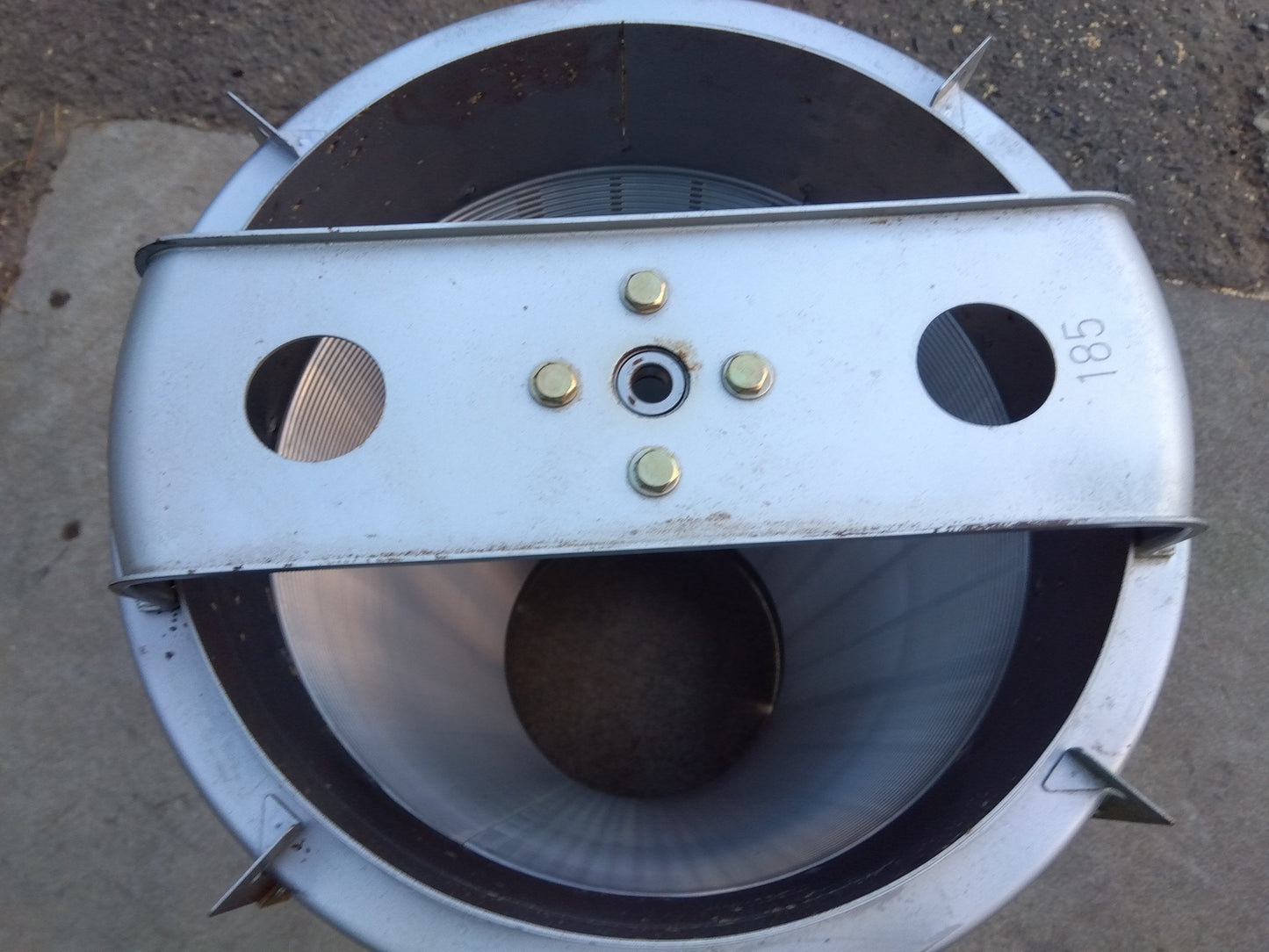 タイガー 中古 選別アミ 1.85