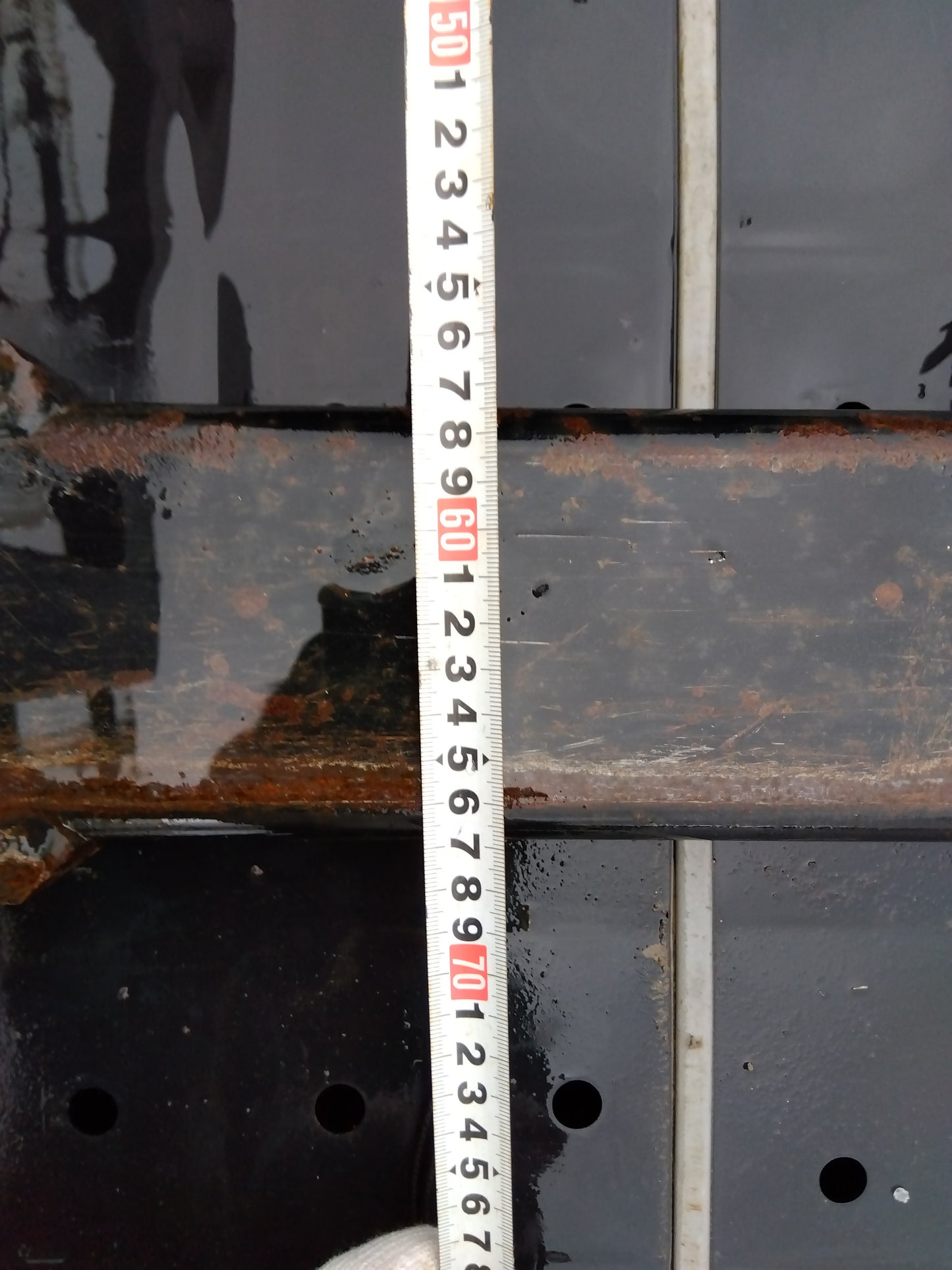 メーカー不明 トラクター用リフトフォーク【山形店9564】