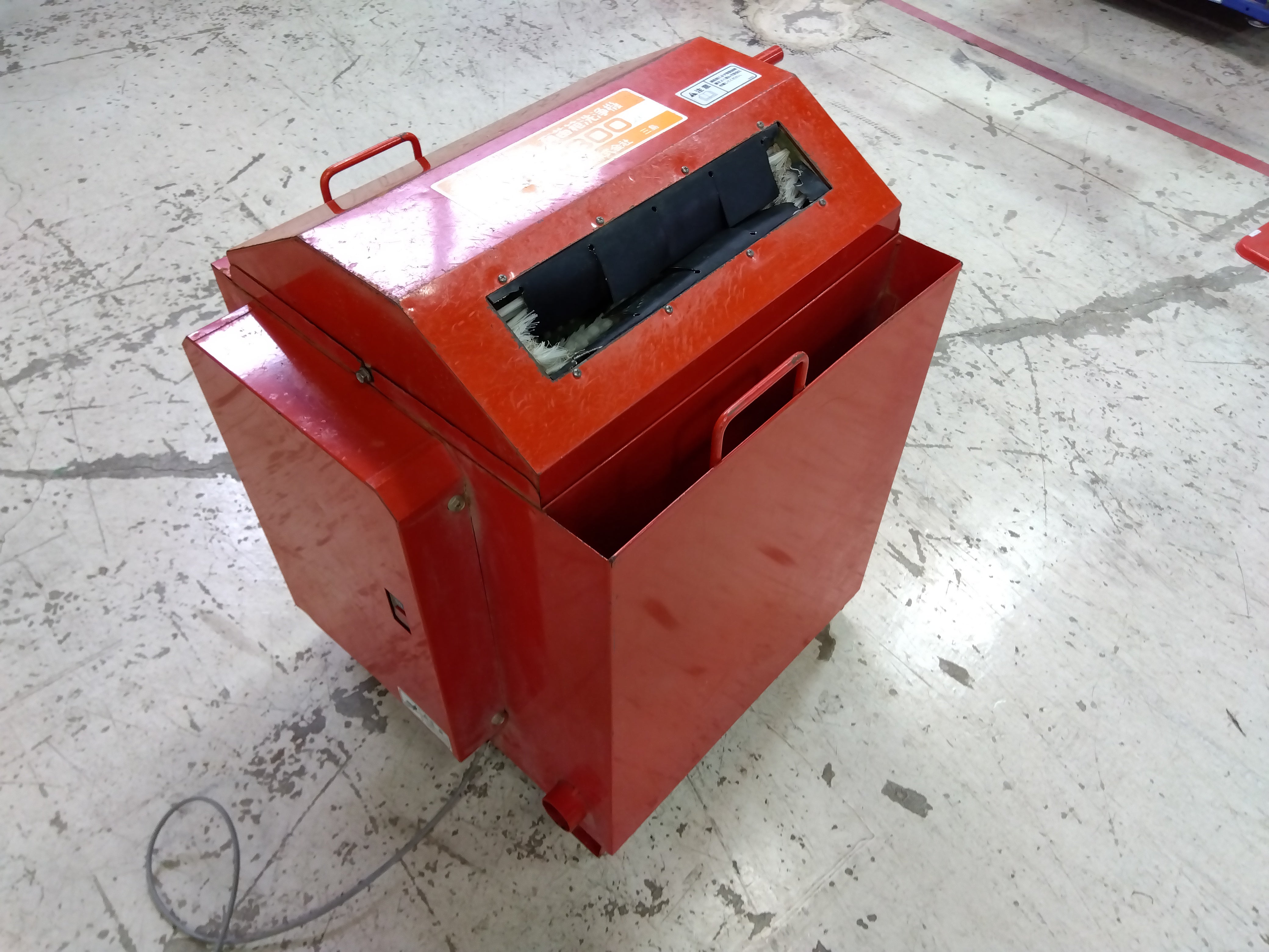 コーワ 育苗箱洗浄機 MC-300【山形店9542】 – 農キング