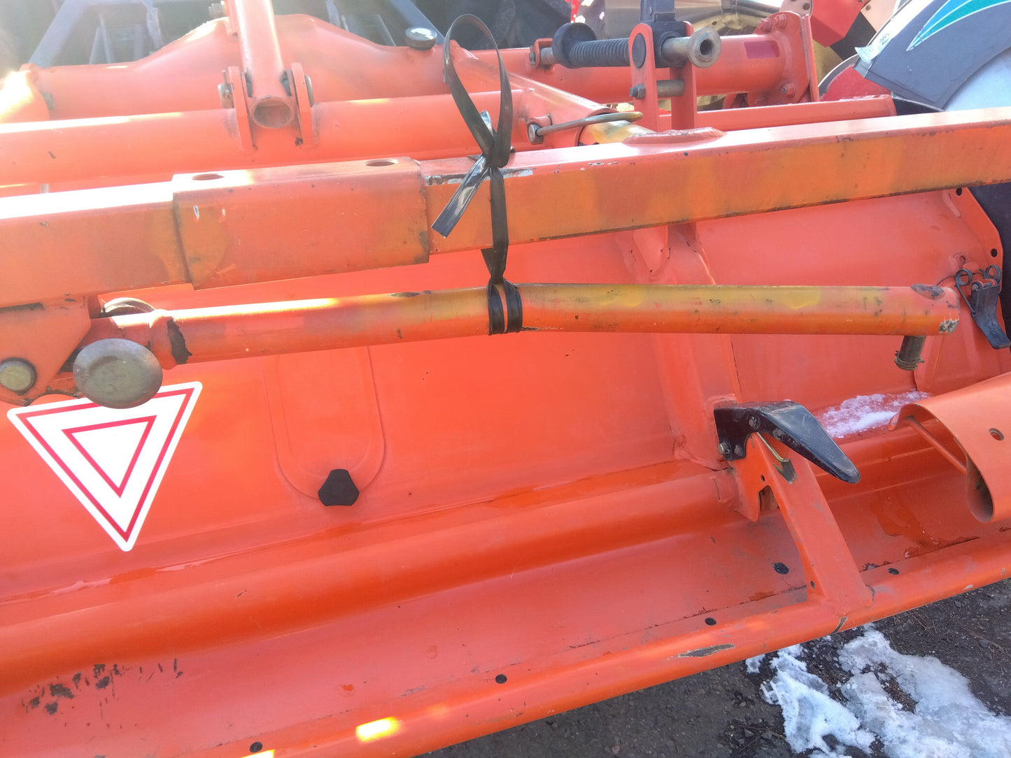 クボタ 中古 トラクター KL27-FQBMARP