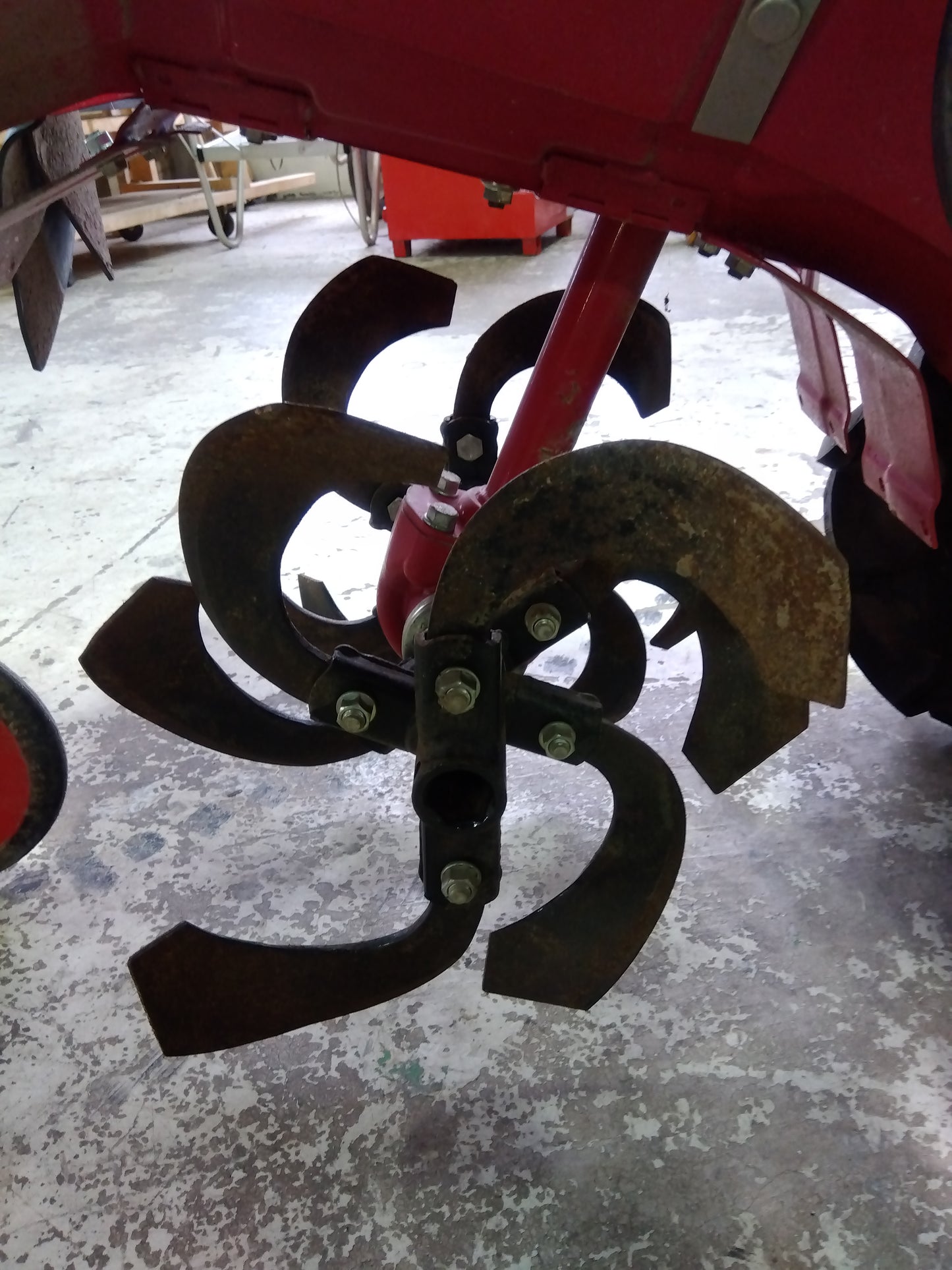 ヤンマー 中古 管理機 YK650MK-D 【山形店 9624】