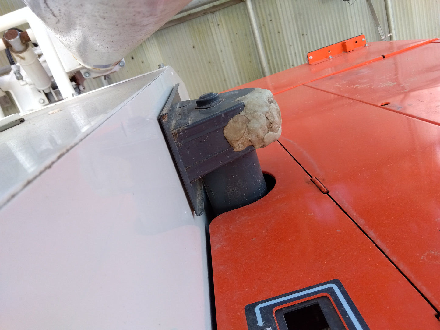 クボタ 中古 コンバイン ER447-HDMW2