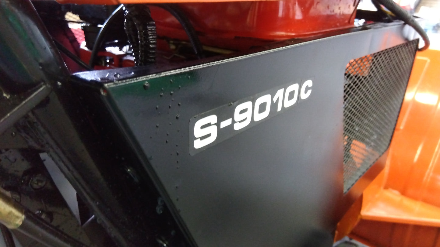 フジイ 中古 除雪機 S-9010C 「岩手店274」