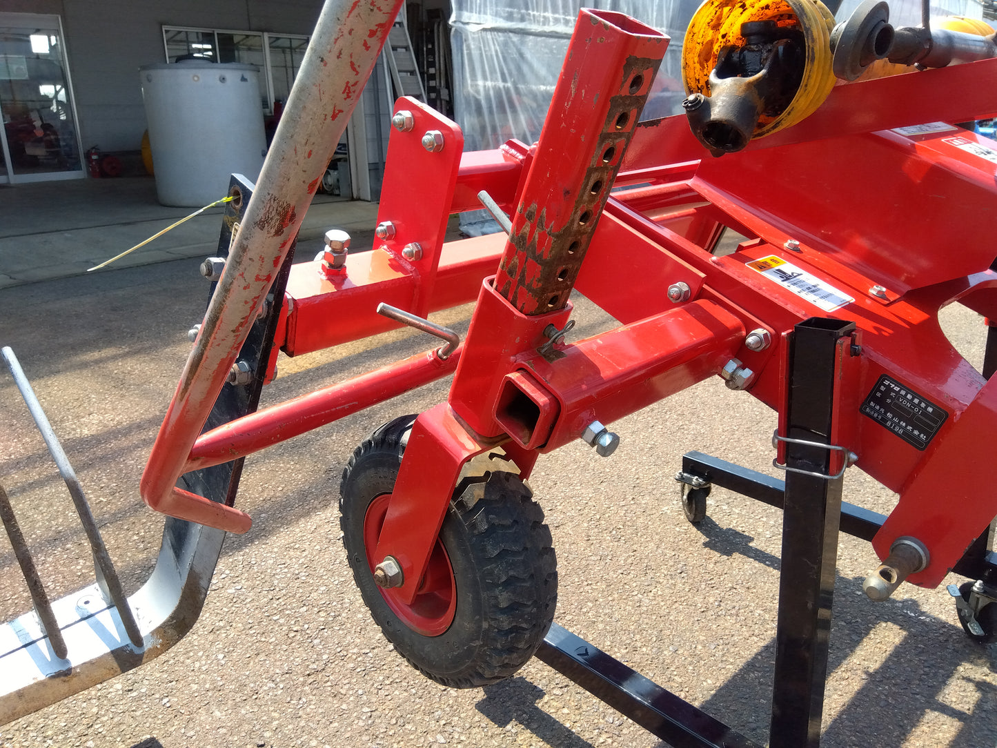 ニプロ 中古 振動掘取機 VDN-01 【9853】