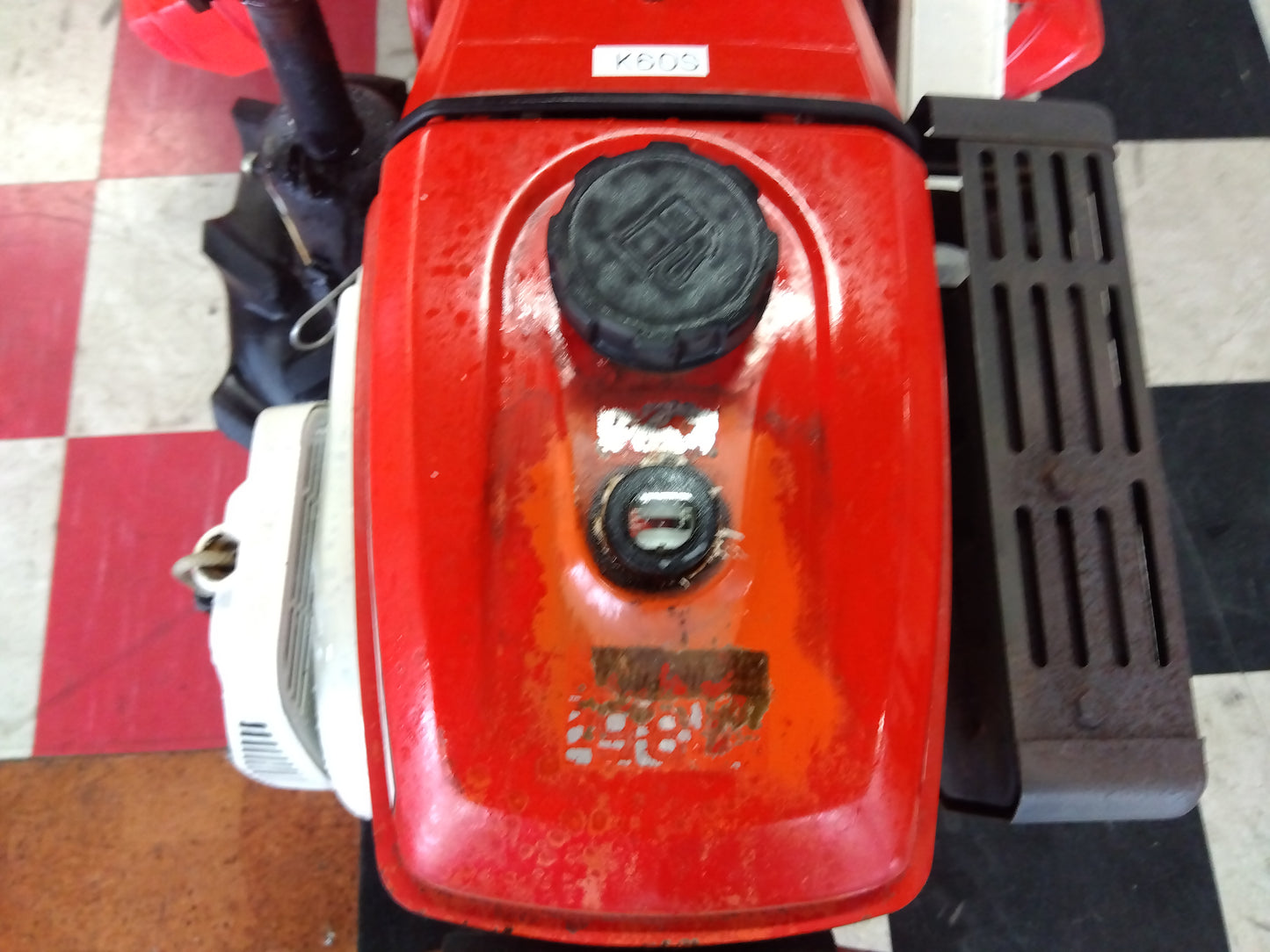 関東農機 中古 管理機 K60S