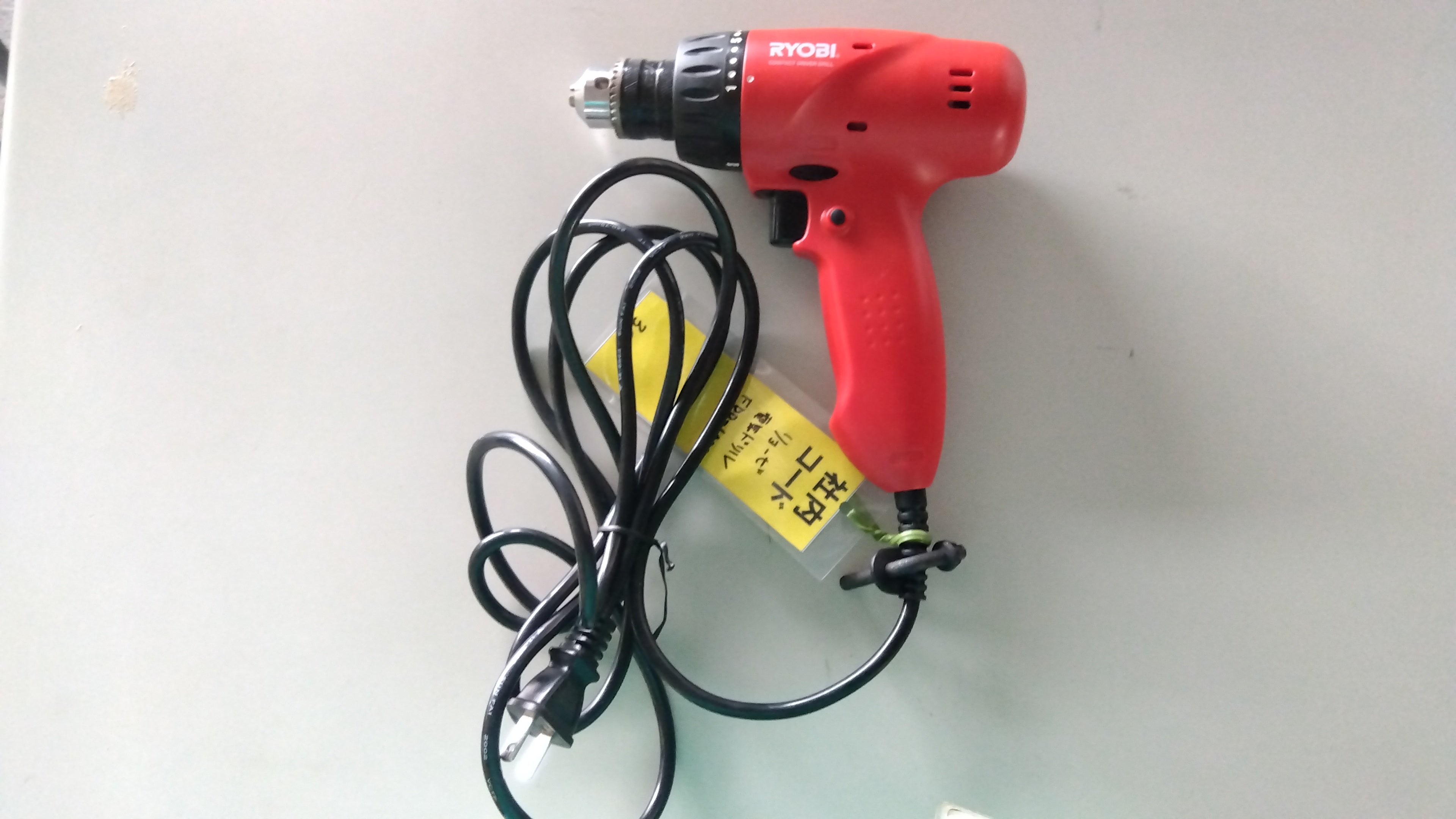 リョービ 中古 電動ドリル FDD-1000 「岩手店303」 – 農キング