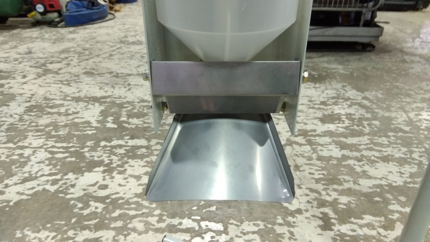 美善 中古播種同時施薬機 KS-10 【山形店9568】
