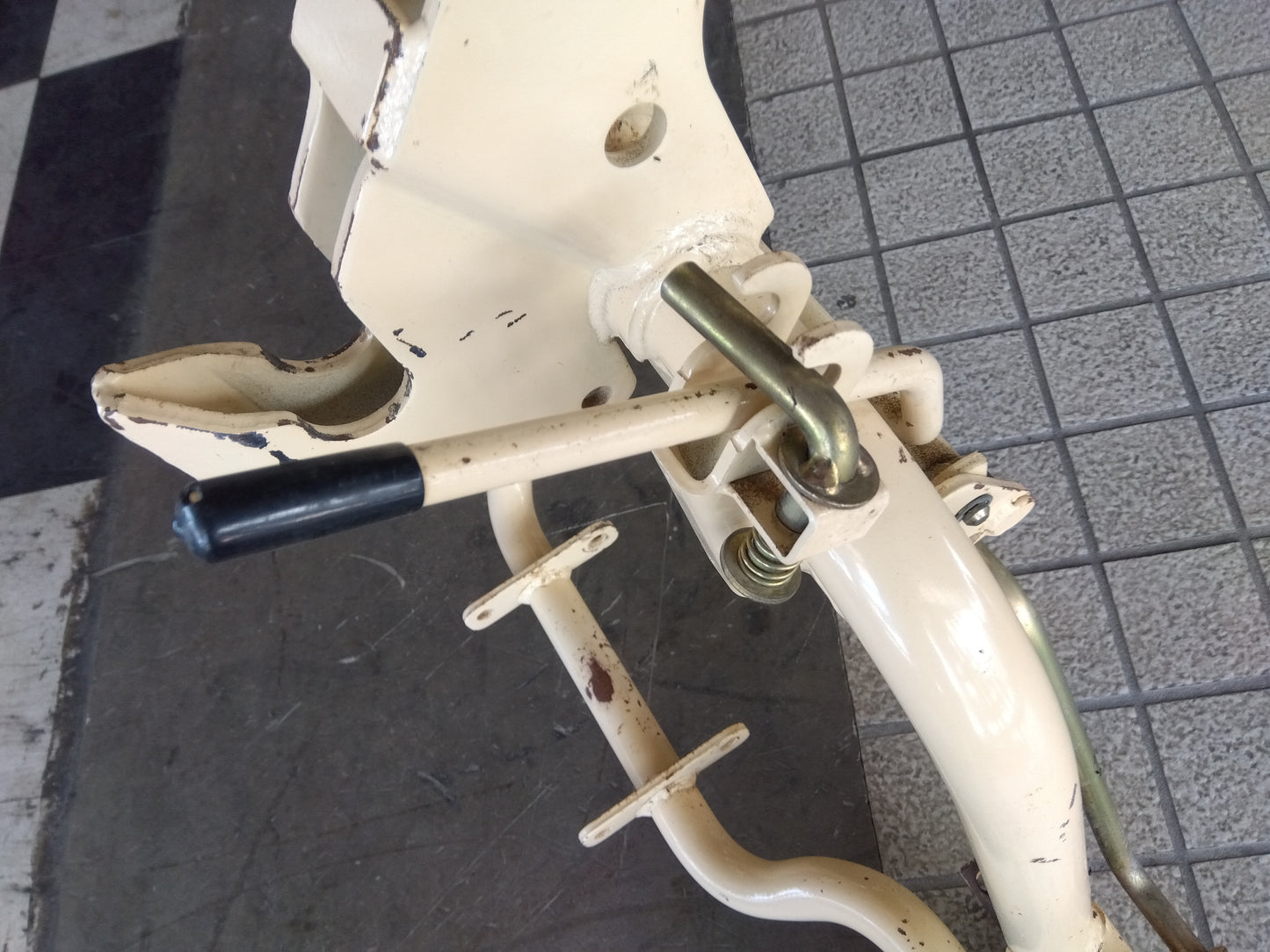 中古 Sヒッチ
