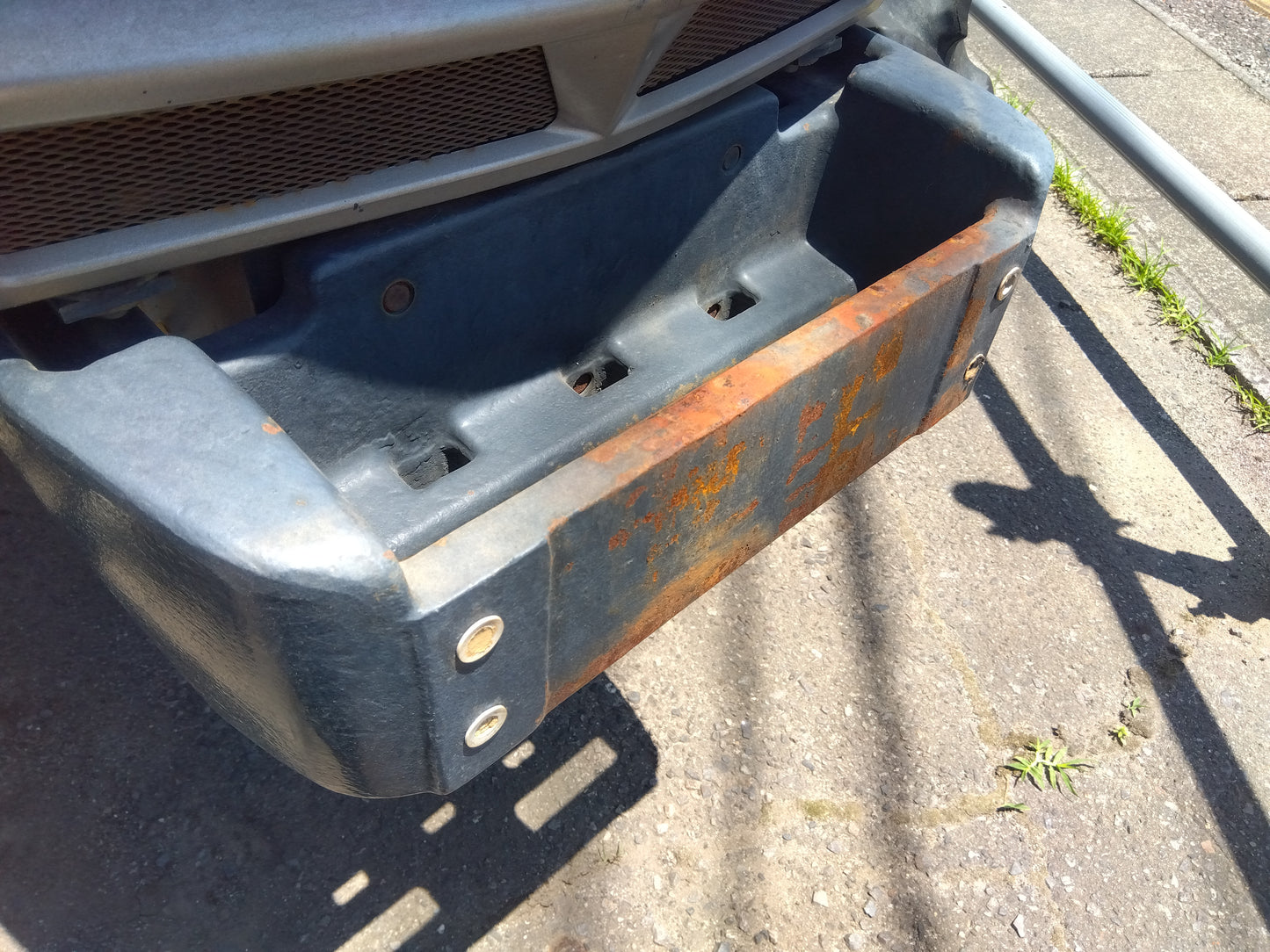 イセキ 中古 フロントウェイト 25kg