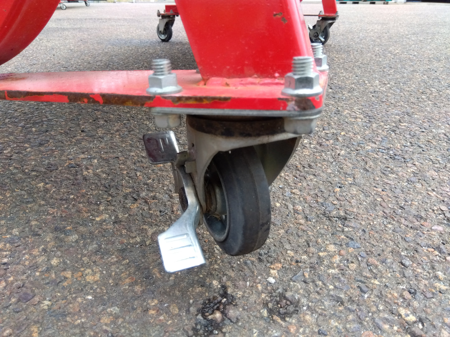 ニプロ 中古 ウィングハロー WBS2810 【山形店 10010】