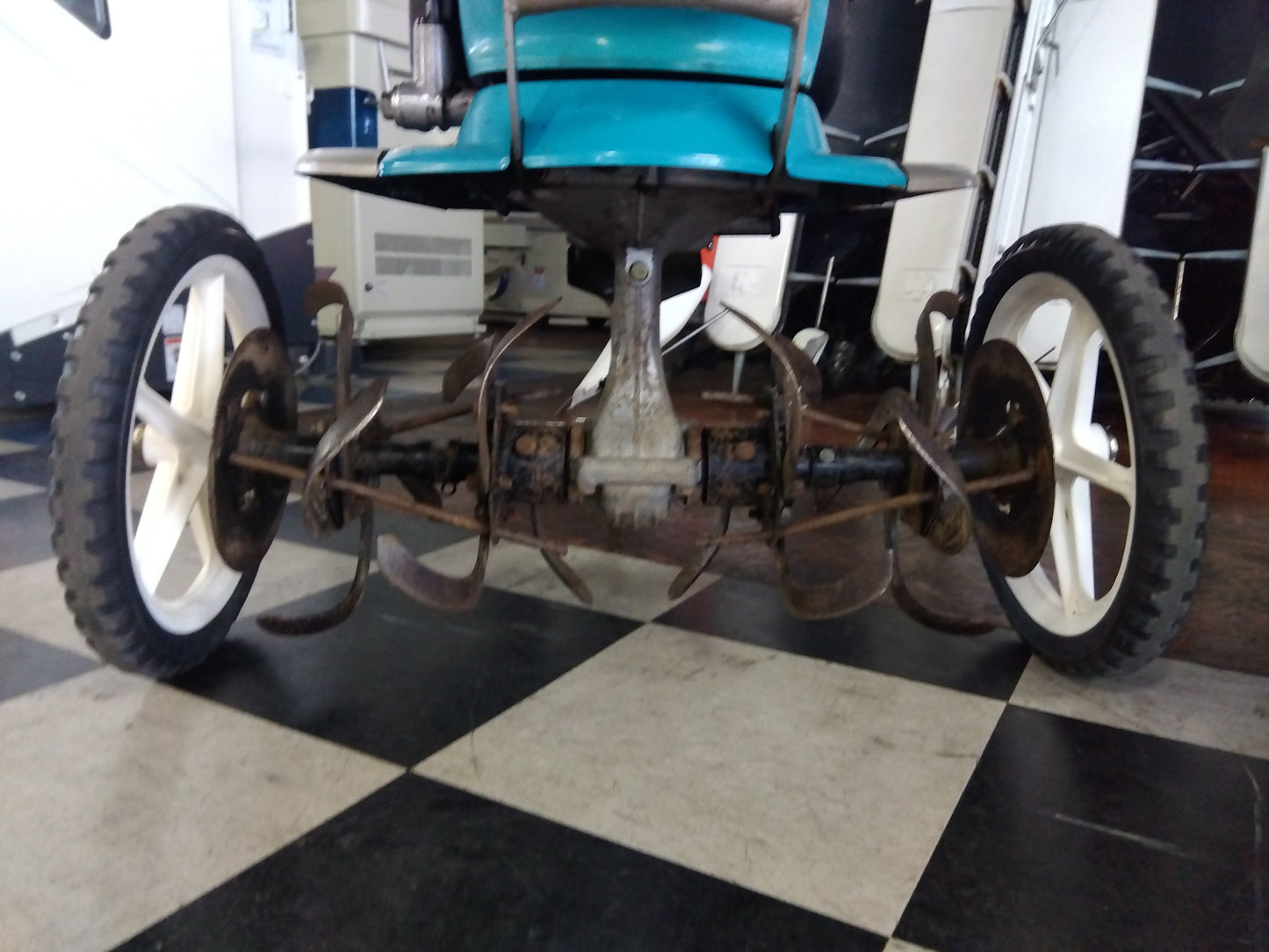 クボタ 中古 耕運機 TMA300