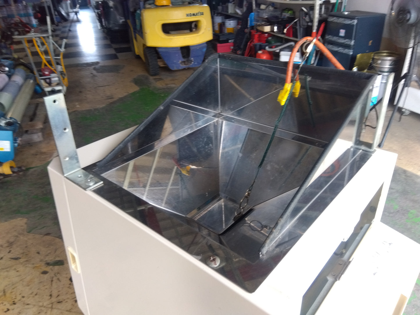 金子 中古 色彩選別機 LAK-M700