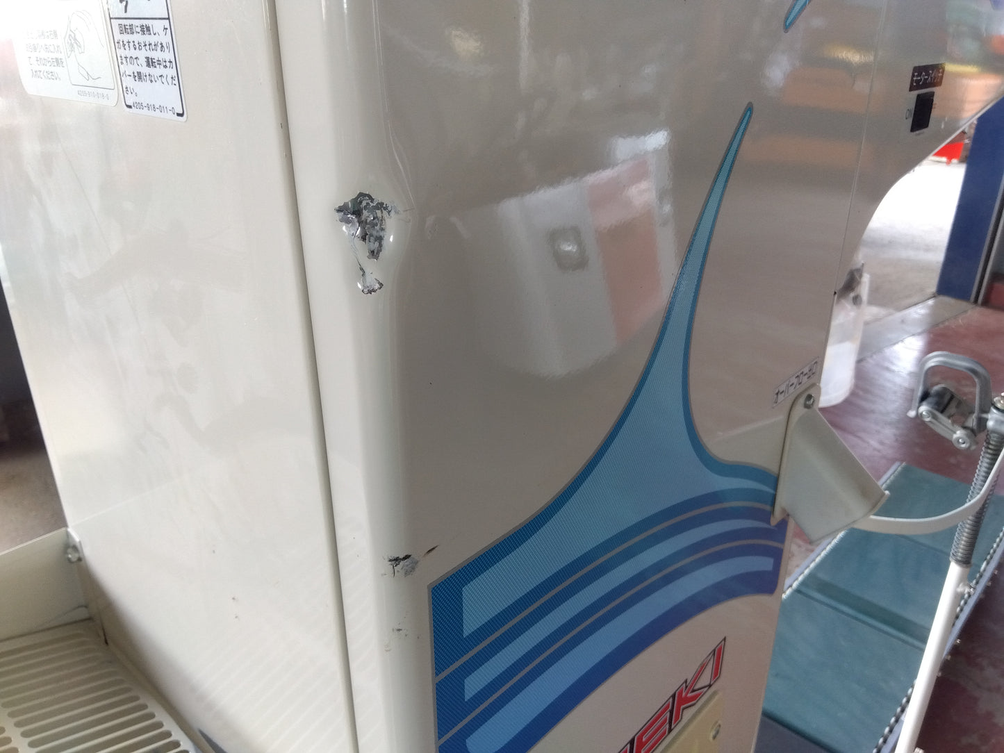 イセキ 中古 選別計量機 LTA203 『宮城店3028』