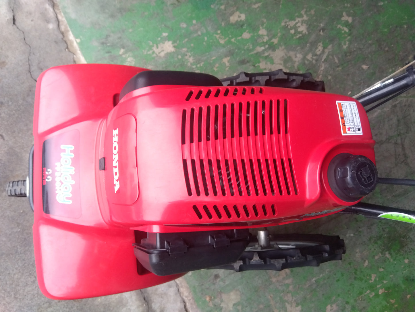 ホンダ 中古 耕運機 FF300H