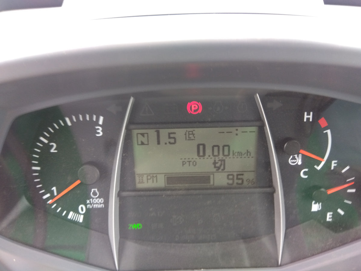 クボタ 中古 トラクター L32HCQMAE