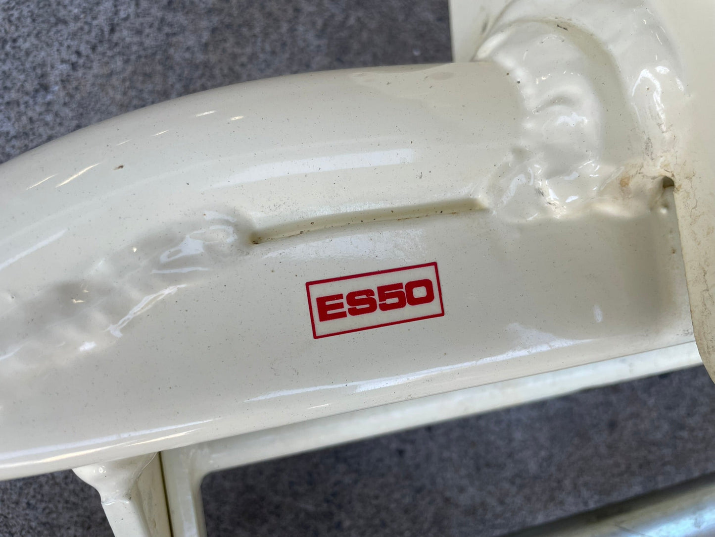 不明 中古 Sヒッチ ES50