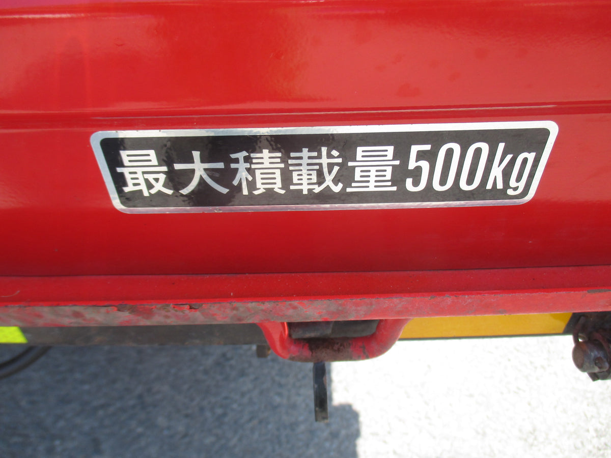 ヤンマー 中古 運搬車 TG160-DL