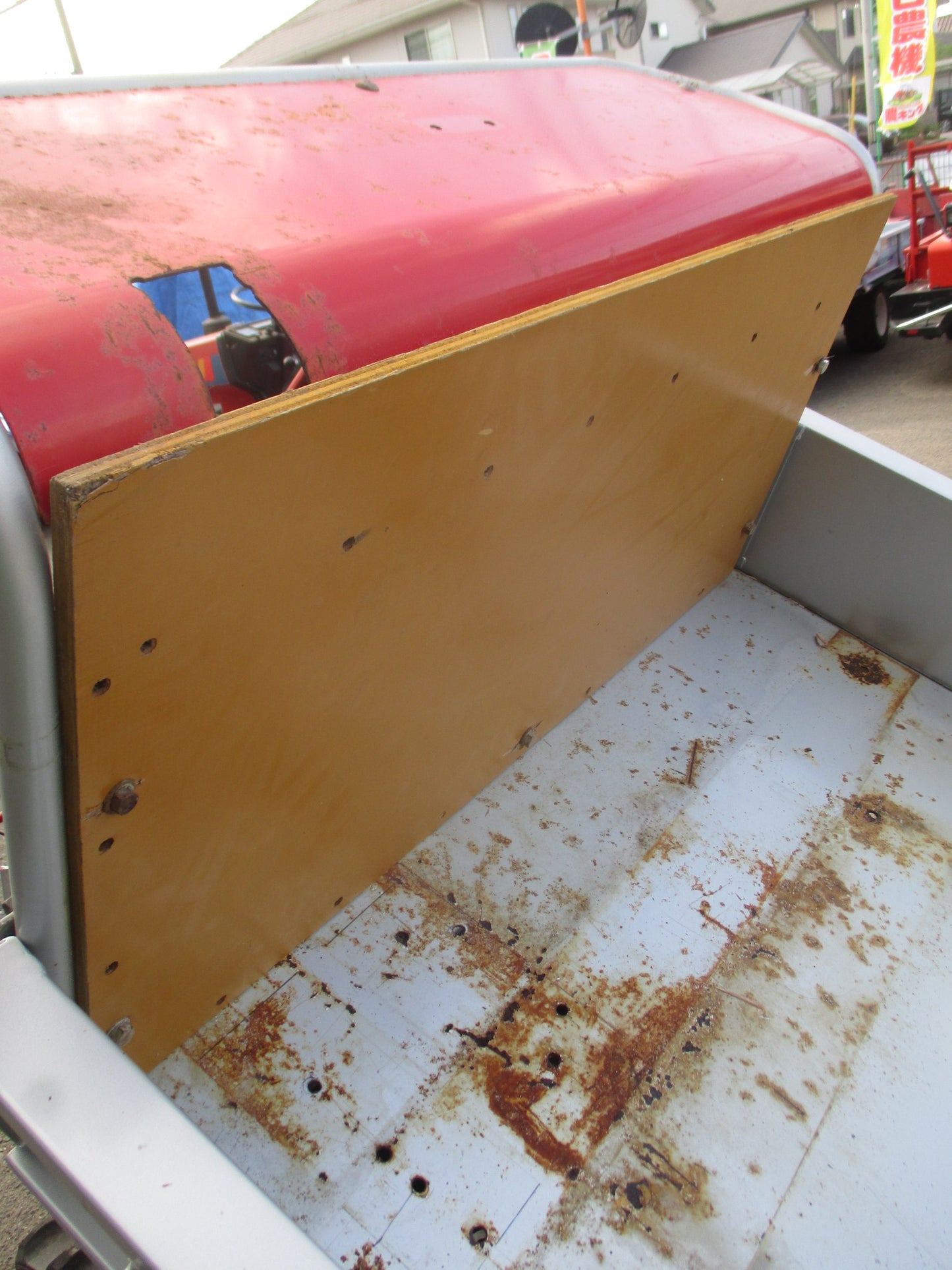 ヤンマー 中古 運搬車 MCG1301