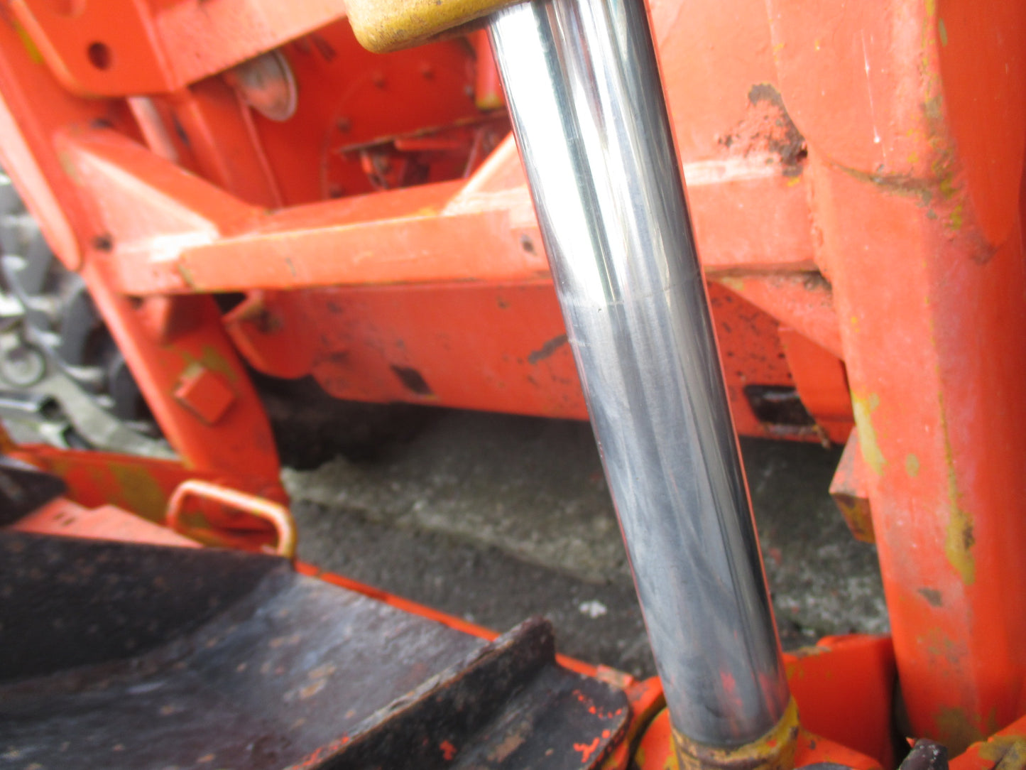 トヨタ 中古 ホイルローダー SDK6