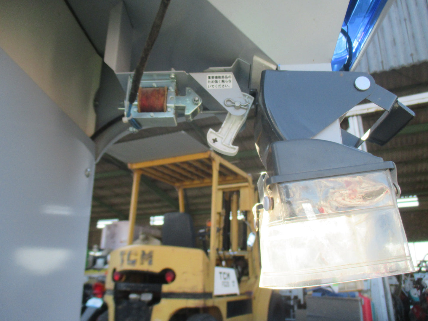 イセキ 中古 計量機 LTB20