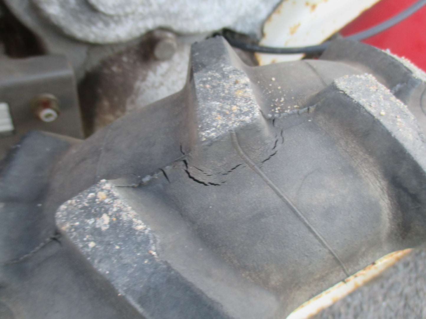 アグリップ 中古 耕耘機 IR60