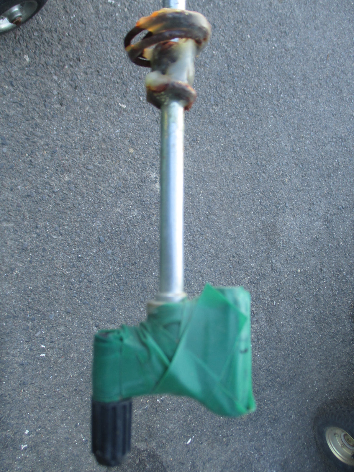 丸山 中古 動力噴霧機 GS15EM