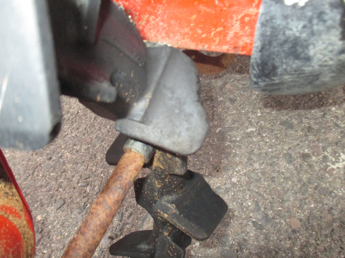 ヤンマー 中古 管理機 PST60