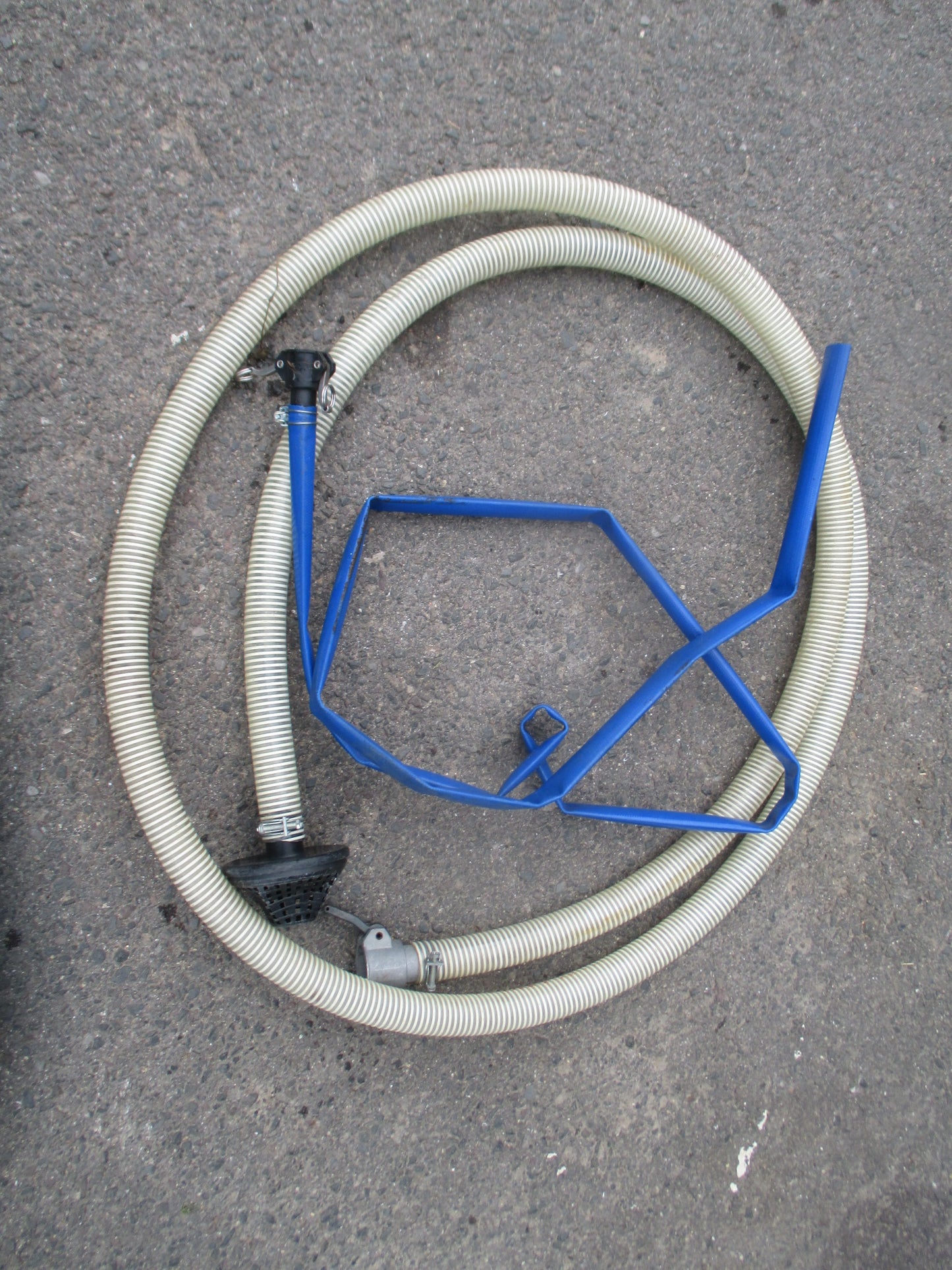 初田 中古 エンジンポンプ CL-40