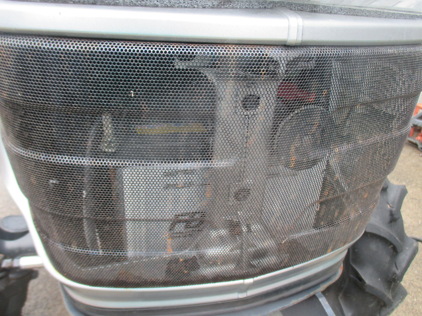 ヤンマー 中古 トラクター EG220