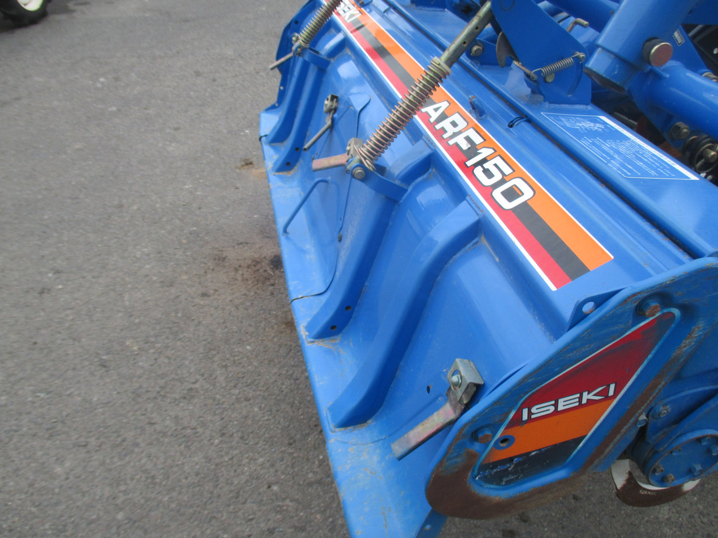 イセキ 中古 トラクター TF243F-UKD