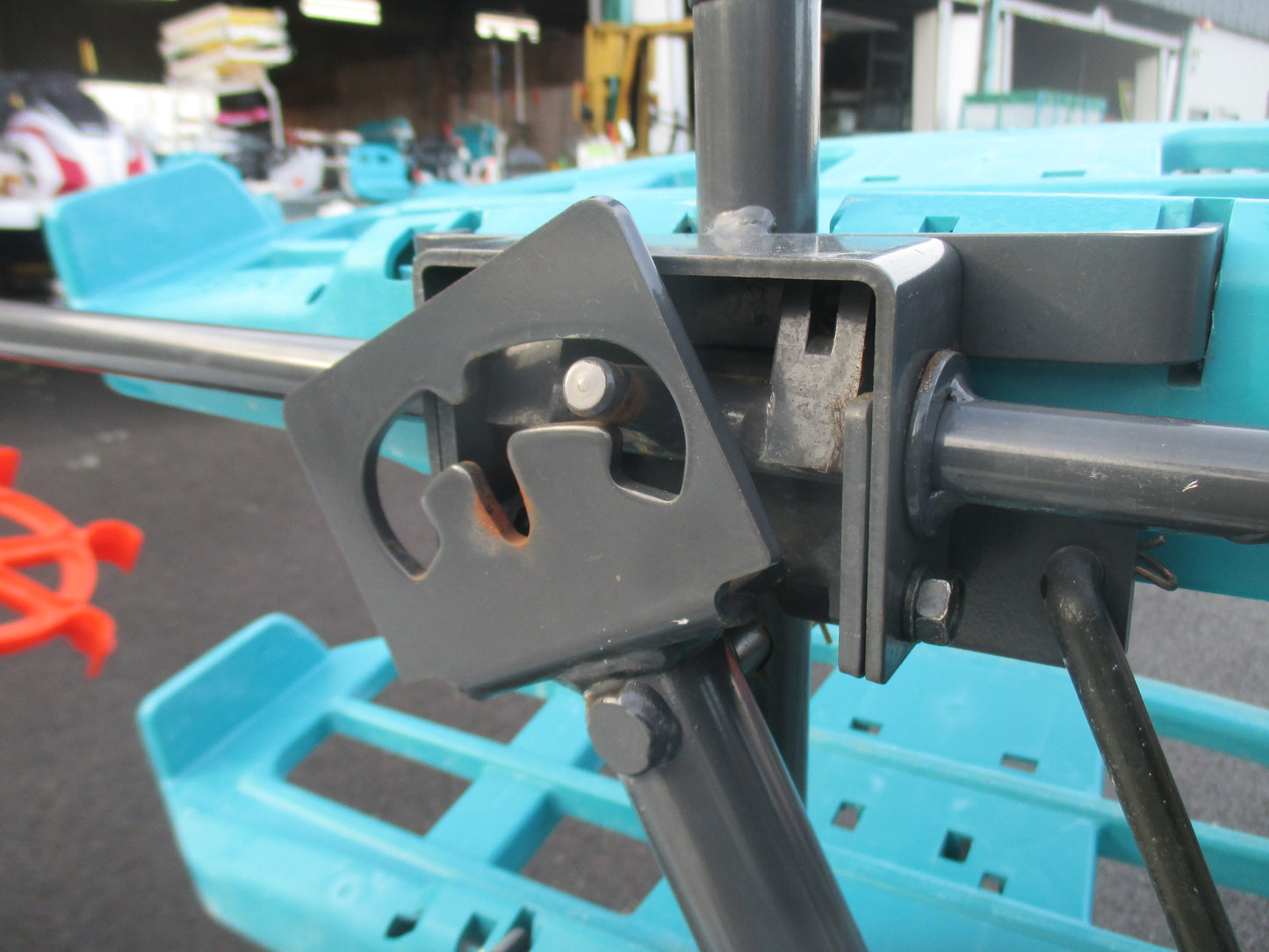 クボタ 中古 田植機 SPU40P