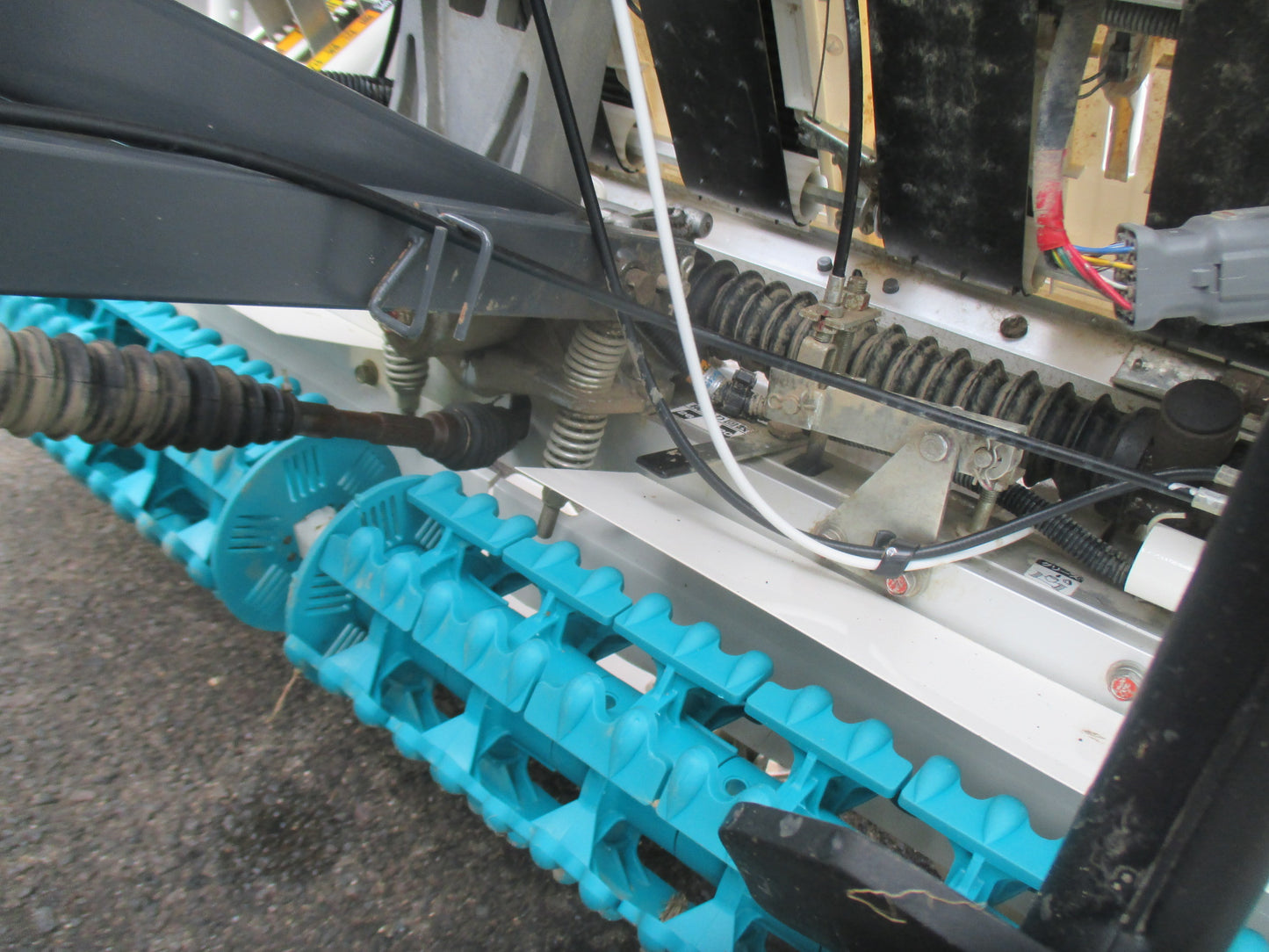 クボタ 中古 田植機 SPU450P