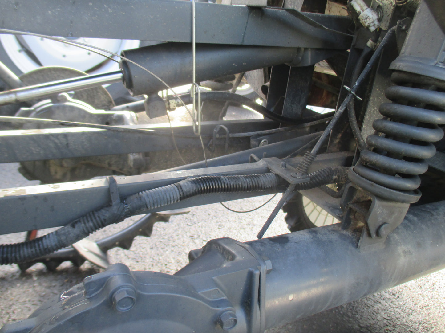 クボタ 中古 田植機 SPU450P