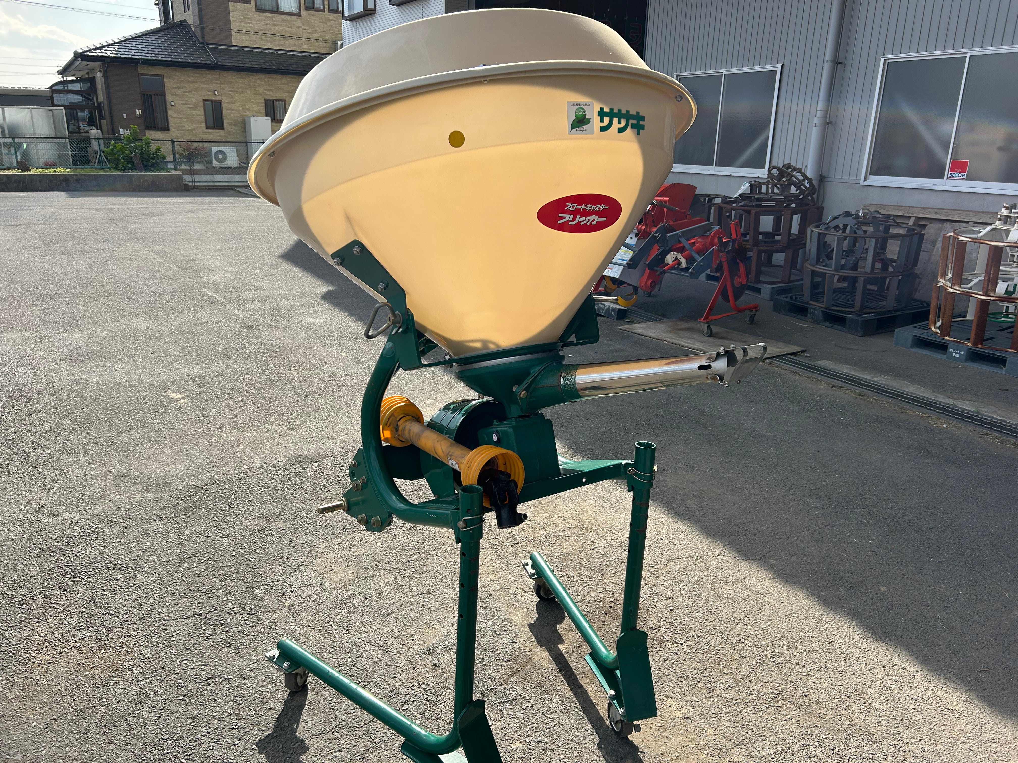 ササキ 中古 ブロードキャスター BF303【宮城店2431】 – 農キング