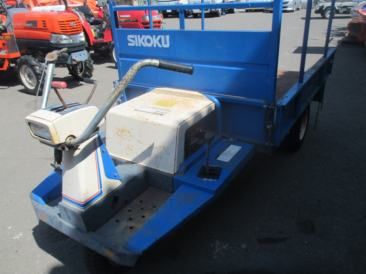 共立 中古 草刈機 SRE2420