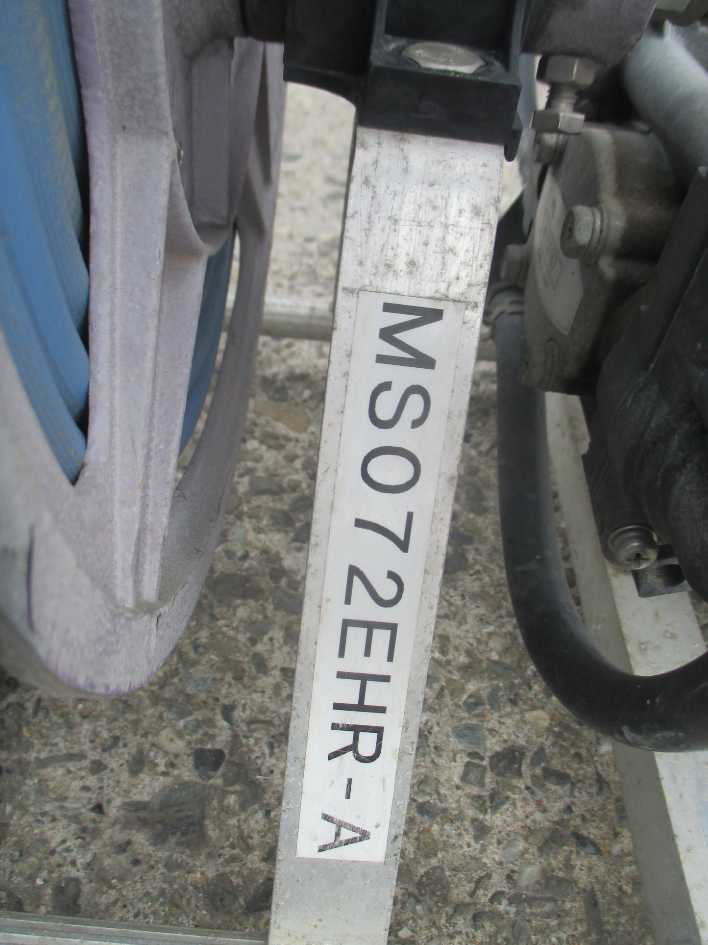 丸山 中古 セット動噴 MS072EHR-A