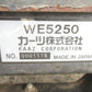 カーツ　中古　洗浄機　WE5250