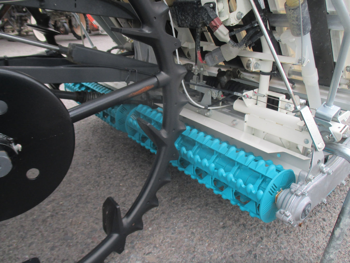 クボタ 中古 田植機 ZP45L