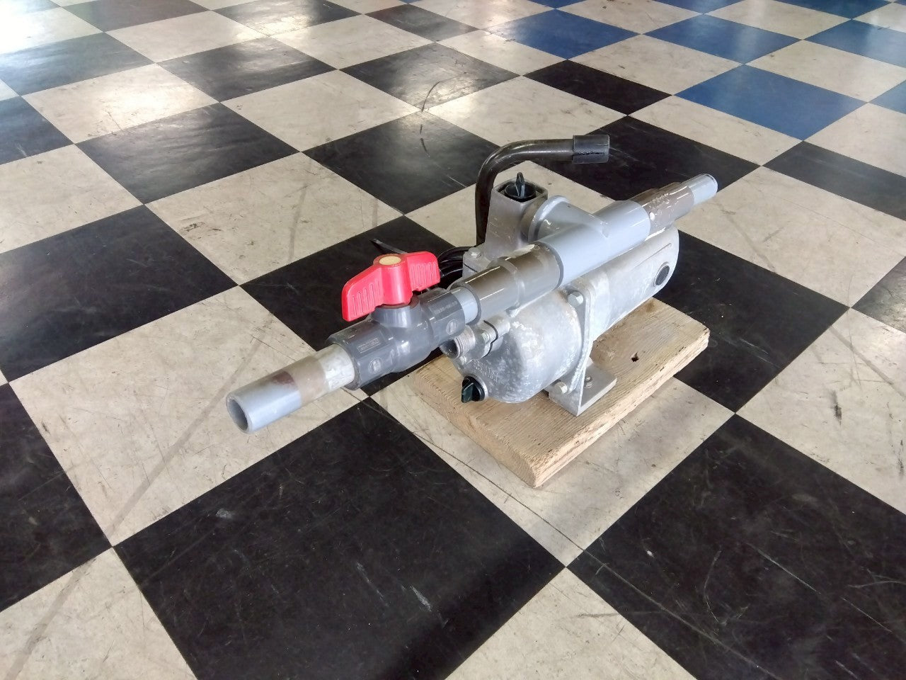 工進ポンプmp-25中古動作品