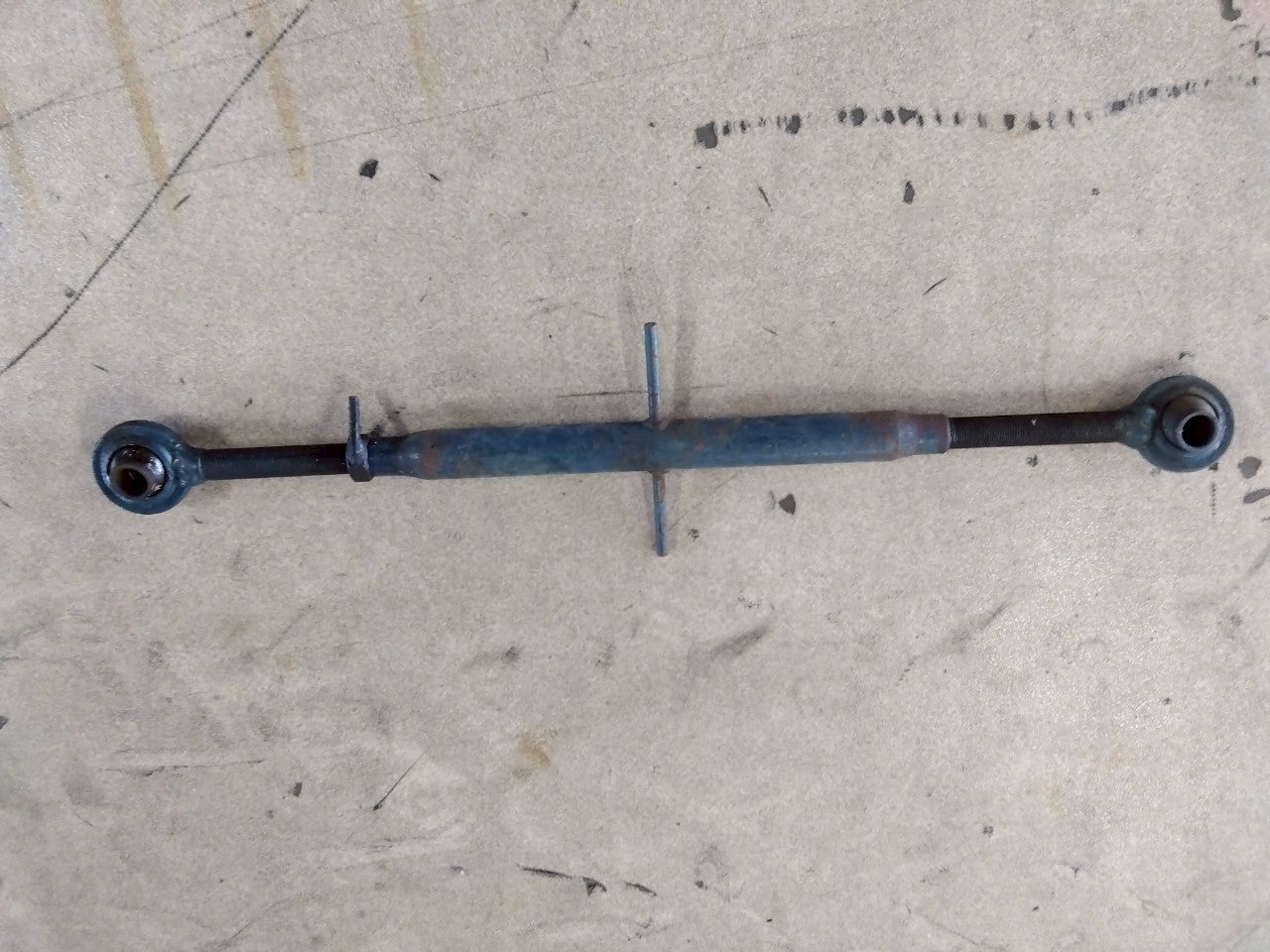 不明 中古 トップリンク 黒